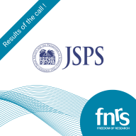 Results of the 2024 bilateral call for projects between the FNRS and the « JSPS » (Japan)